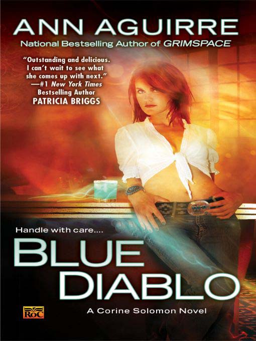 Title details for Blue Diablo by Ann Aguirre - Available